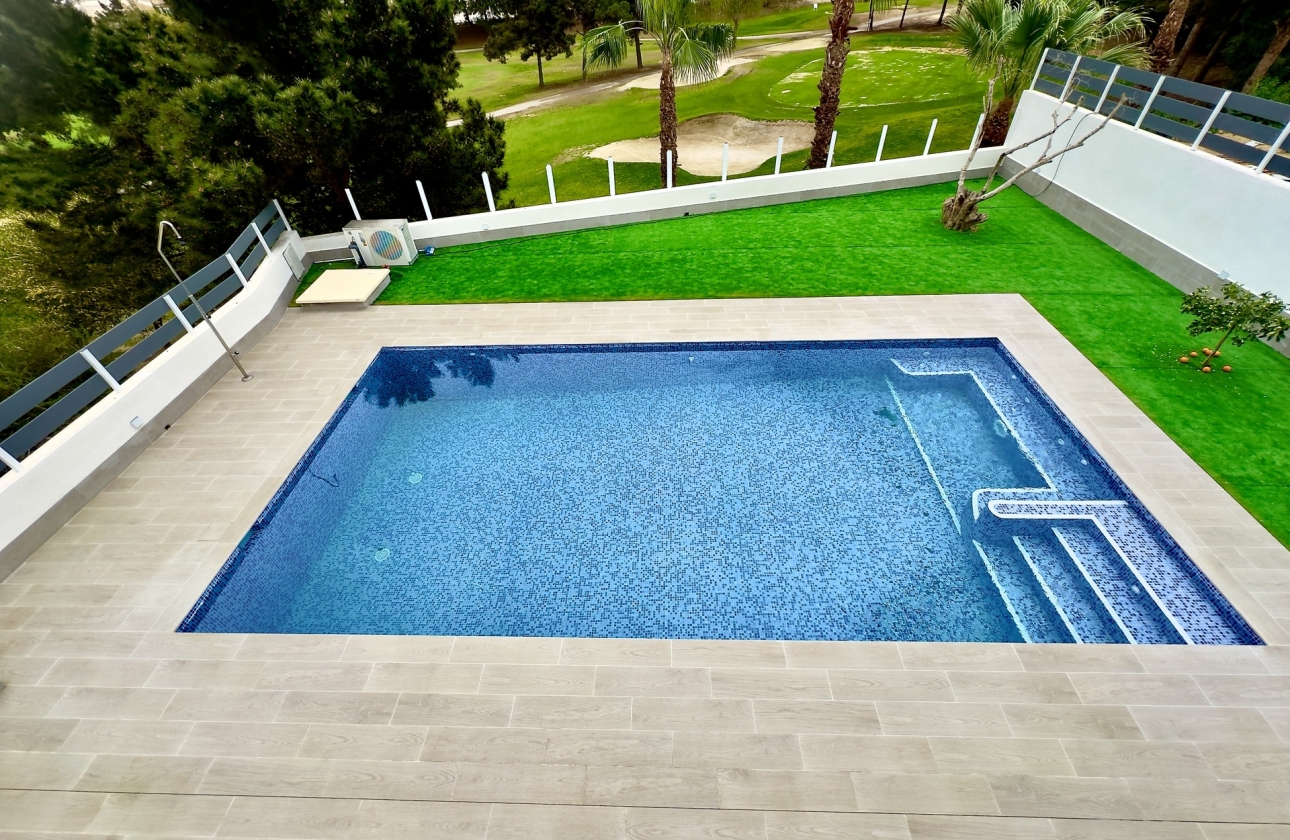 Nouvelle construction - Appartement - Ciudad Quesada