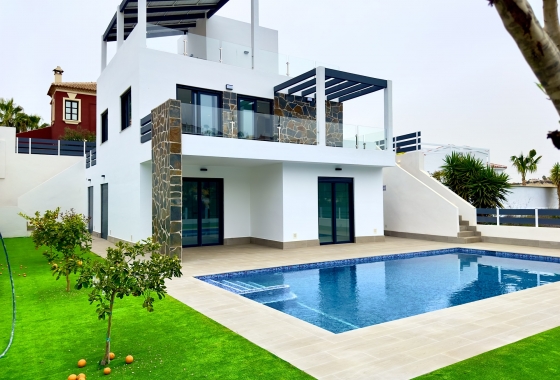 Nouvelle construction - Appartement - Ciudad Quesada