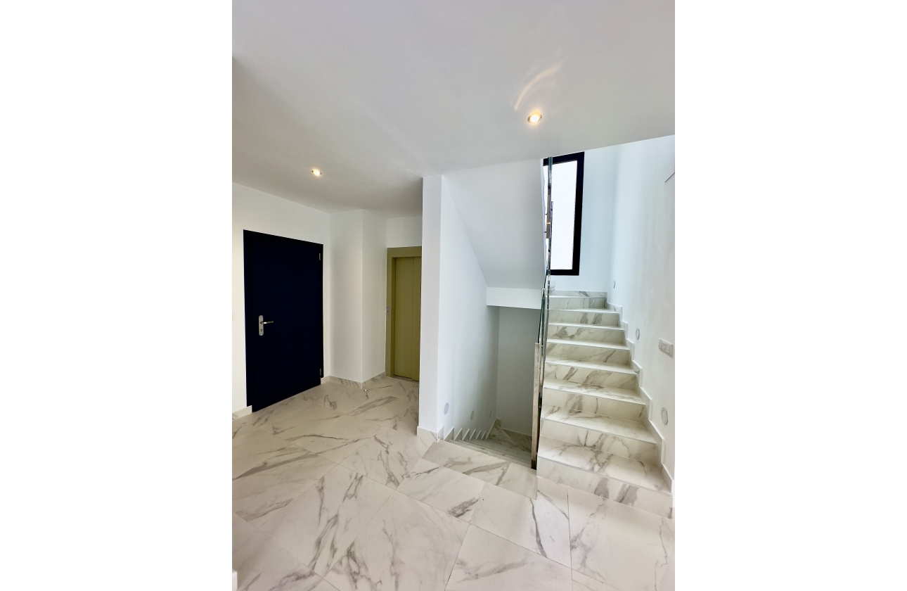 Nouvelle construction - Appartement - Ciudad Quesada