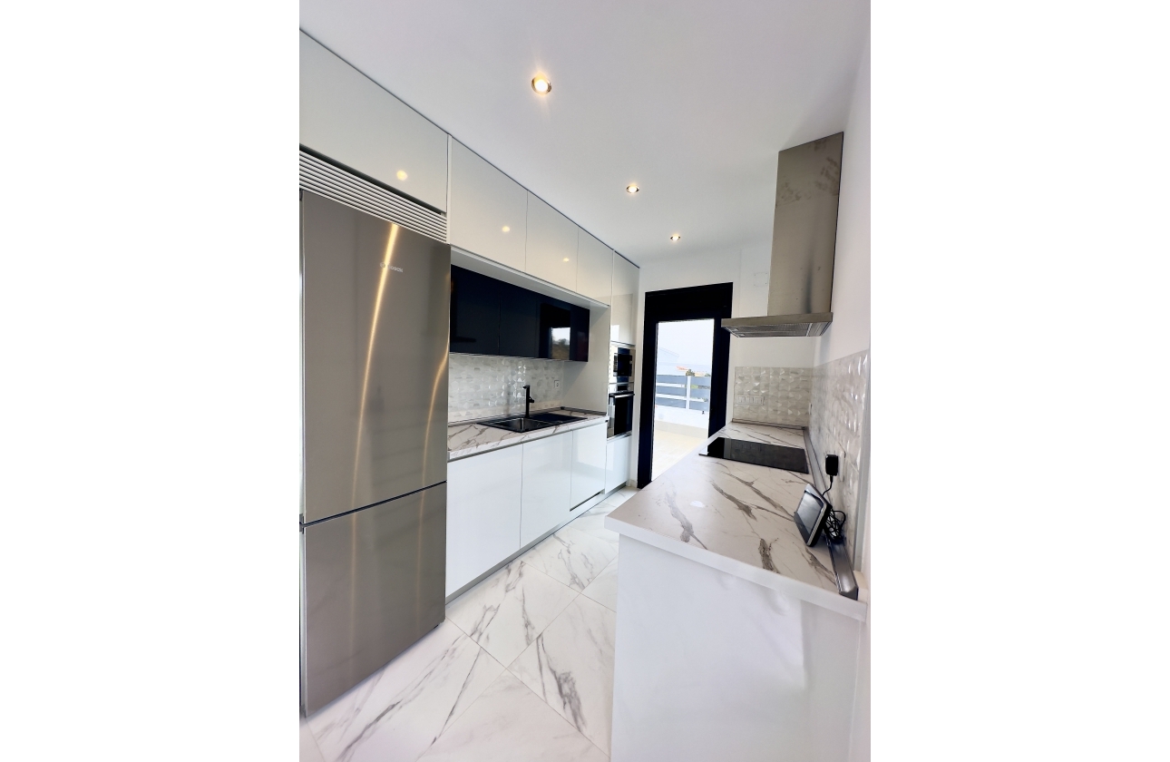 Nouvelle construction - Appartement - Ciudad Quesada