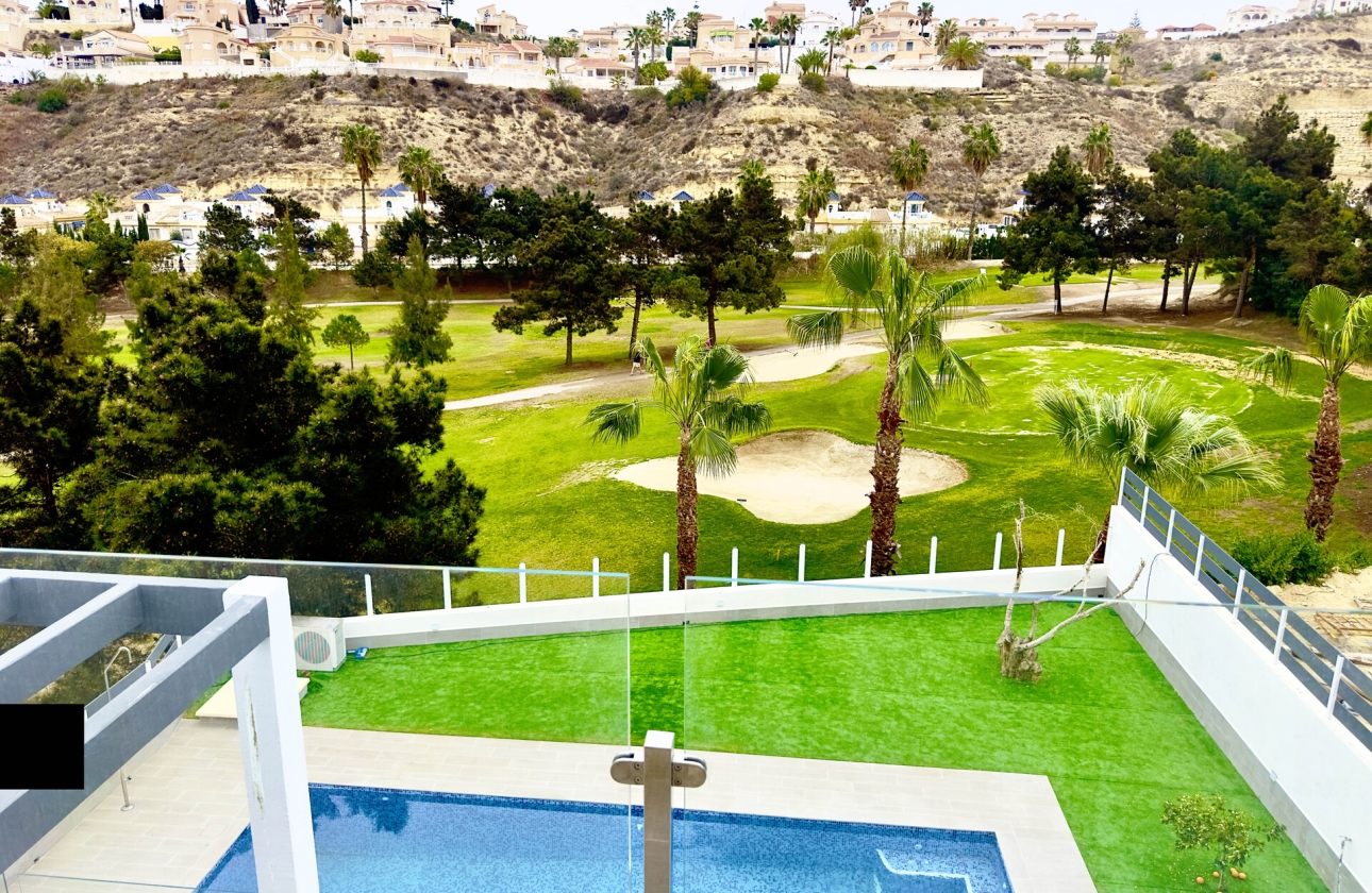 Nouvelle construction - Appartement - Ciudad Quesada