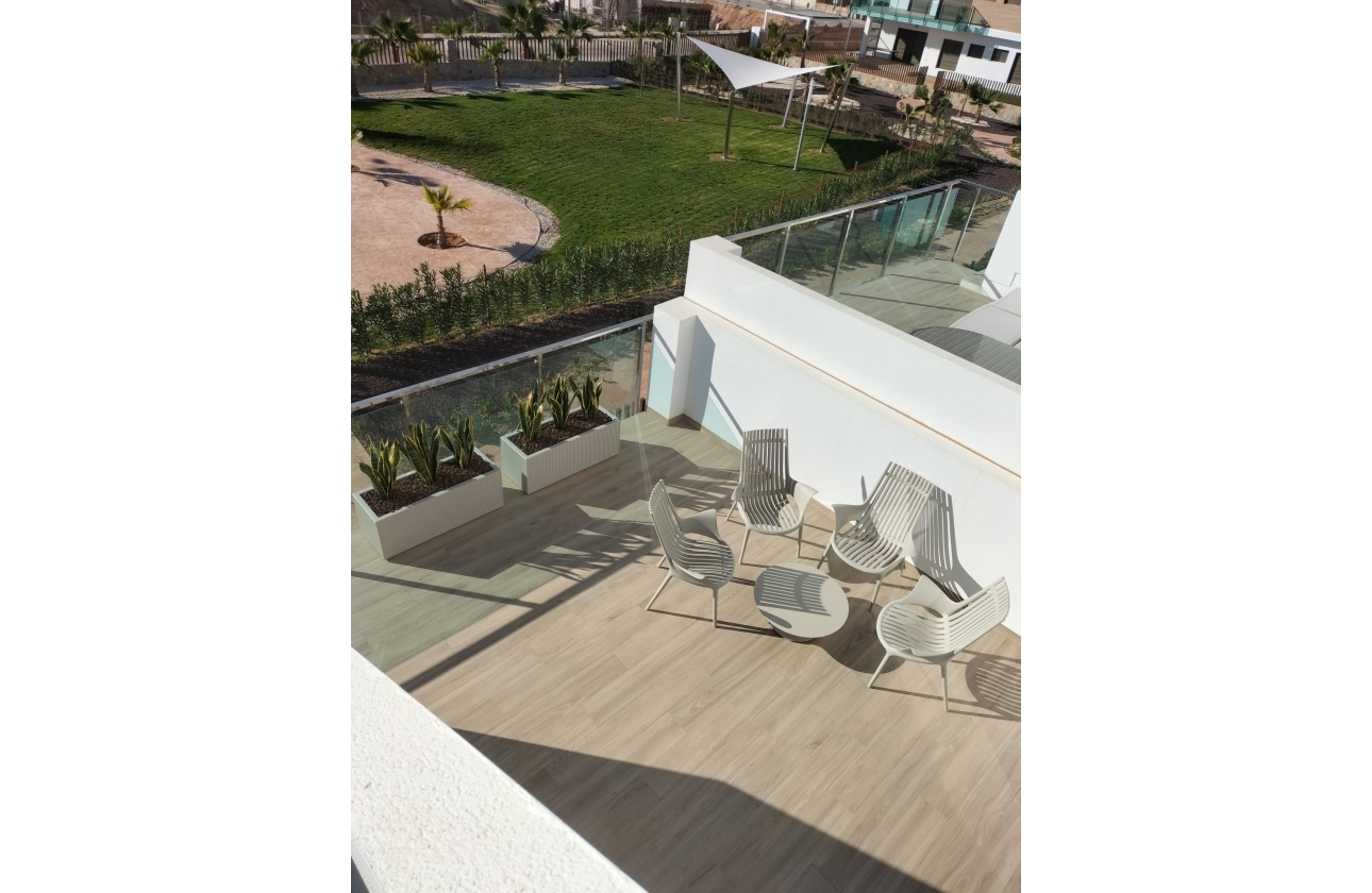 Obra nueva - Apartamento / piso - Orihuela Costa - Orihuela