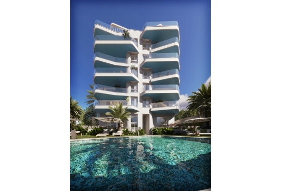 Obra nueva - ground-floor - La Vila Joiosa