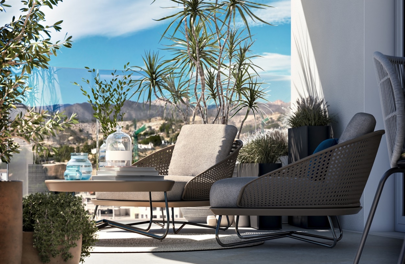 Obra nueva - ground-floor - La Vila Joiosa