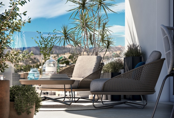 Obra nueva - ground-floor - La Vila Joiosa