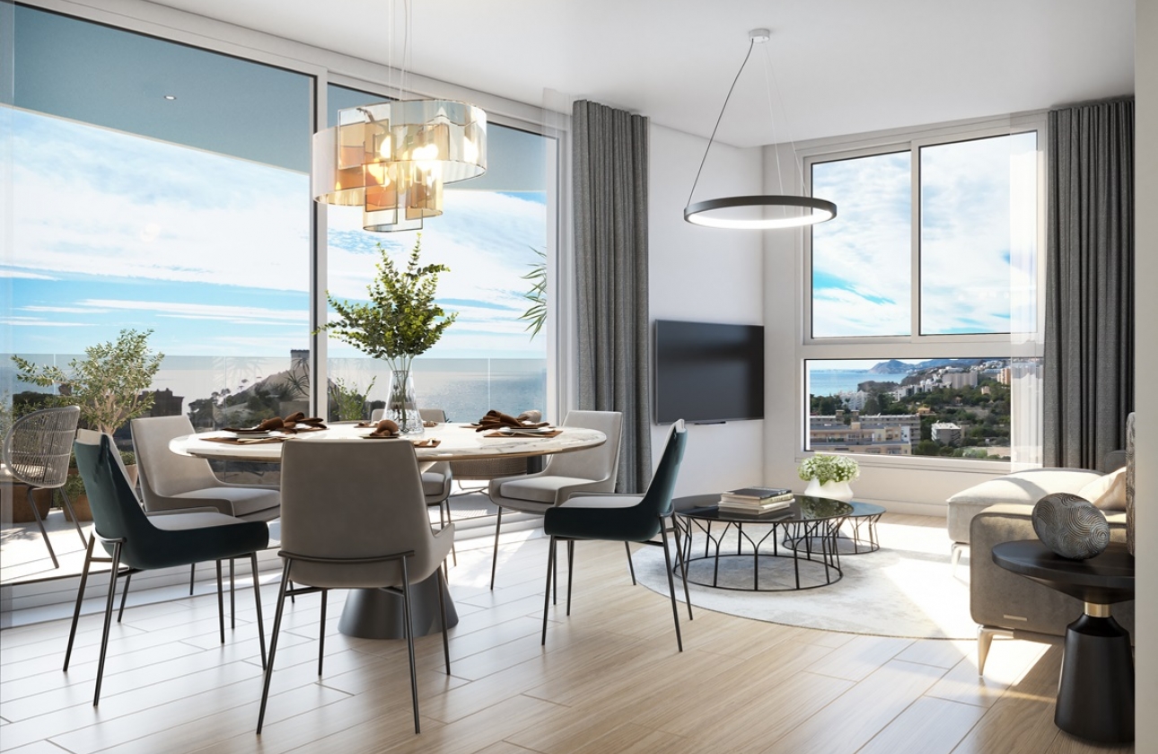 Obra nueva - ground-floor - La Vila Joiosa