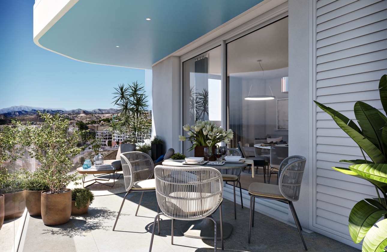 Obra nueva - ground-floor - La Vila Joiosa