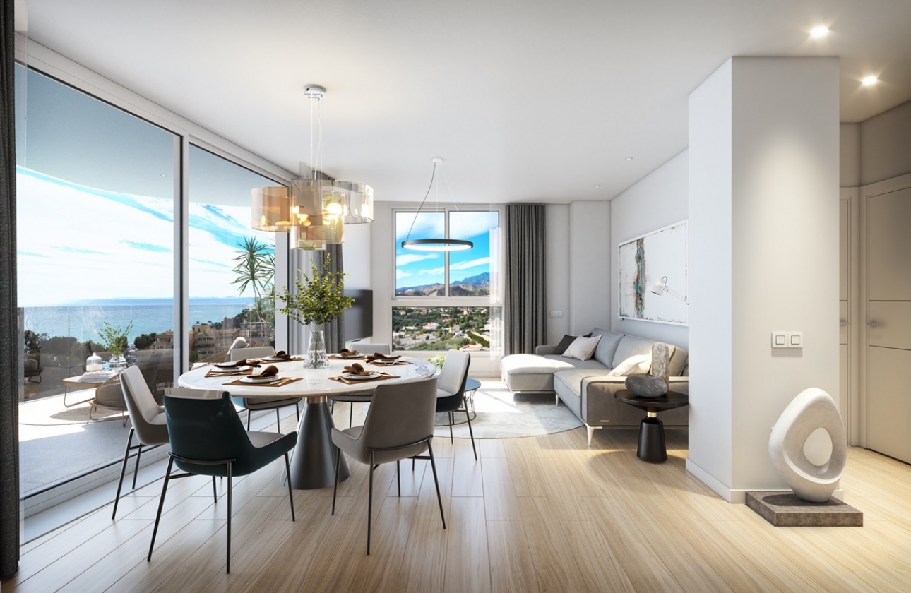 Obra nueva - ground-floor - La Vila Joiosa