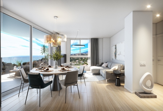 Obra nueva - ground-floor - La Vila Joiosa