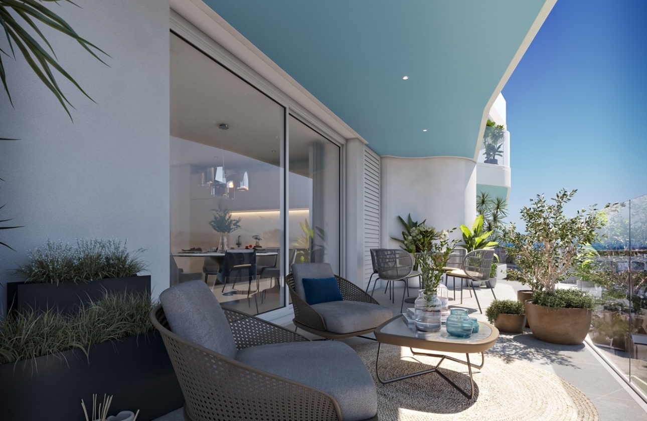 Obra nueva - ground-floor - La Vila Joiosa