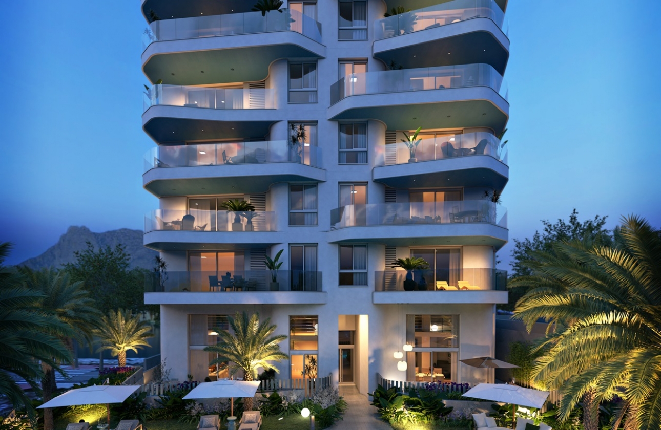 Obra nueva - ground-floor - La Vila Joiosa