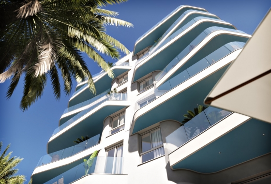 Obra nueva - ground-floor - La Vila Joiosa