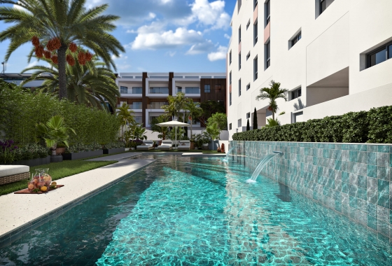 New Build - Apartment / flat - Villajoyosa - La Vila Joiosa