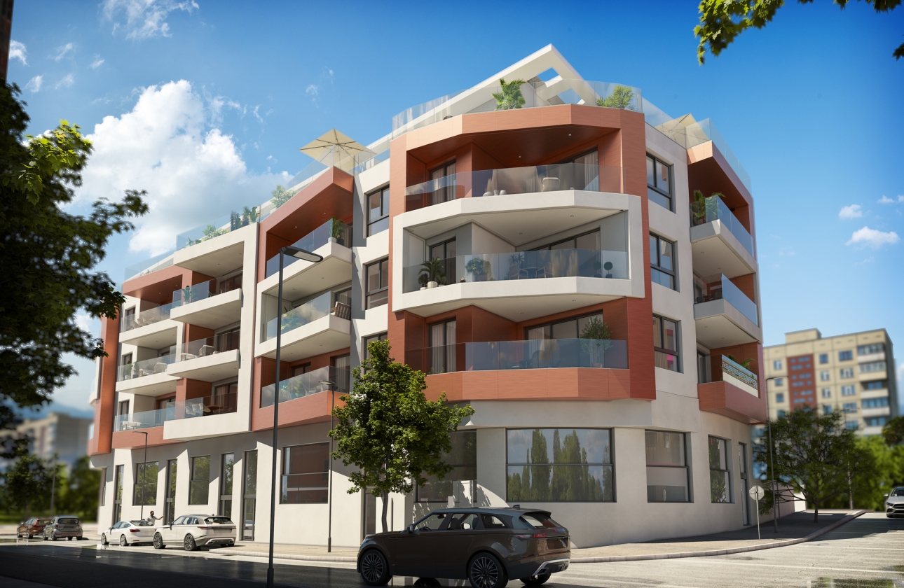 New Build - Apartment / flat - Villajoyosa - La Vila Joiosa