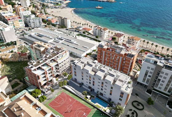 New Build - Apartment / flat - Villajoyosa - La Vila Joiosa