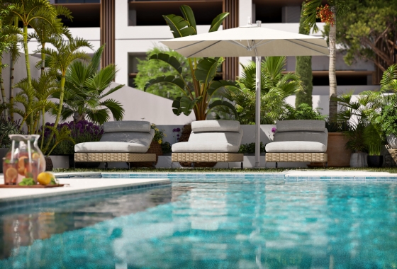 New Build - Apartment / flat - Villajoyosa - La Vila Joiosa