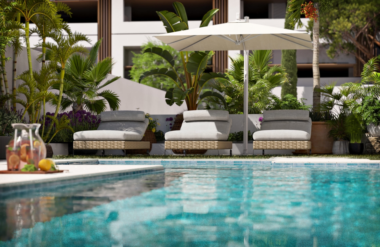 New Build - Penthouse - Villajoyosa - La Vila Joiosa