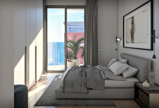 New Build - Penthouse - Villajoyosa - La Vila Joiosa