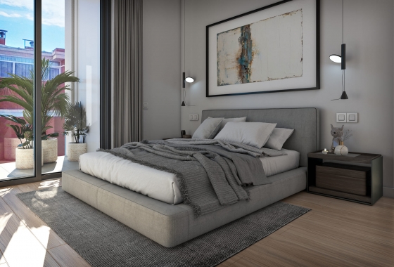 New Build - Penthouse - Villajoyosa - La Vila Joiosa