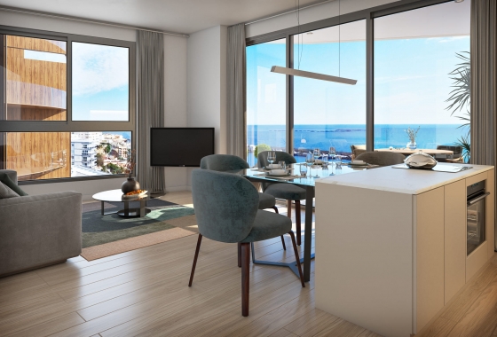 New Build - Penthouse - Villajoyosa - La Vila Joiosa