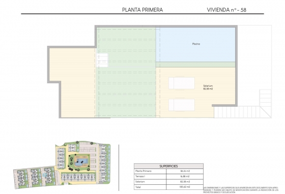 Obra nueva - Bungalow - Finestrat - Finestrat Hills