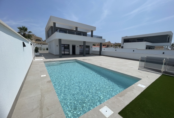 Nieuwbouw Woningen - Villa - Ciudad Quesada