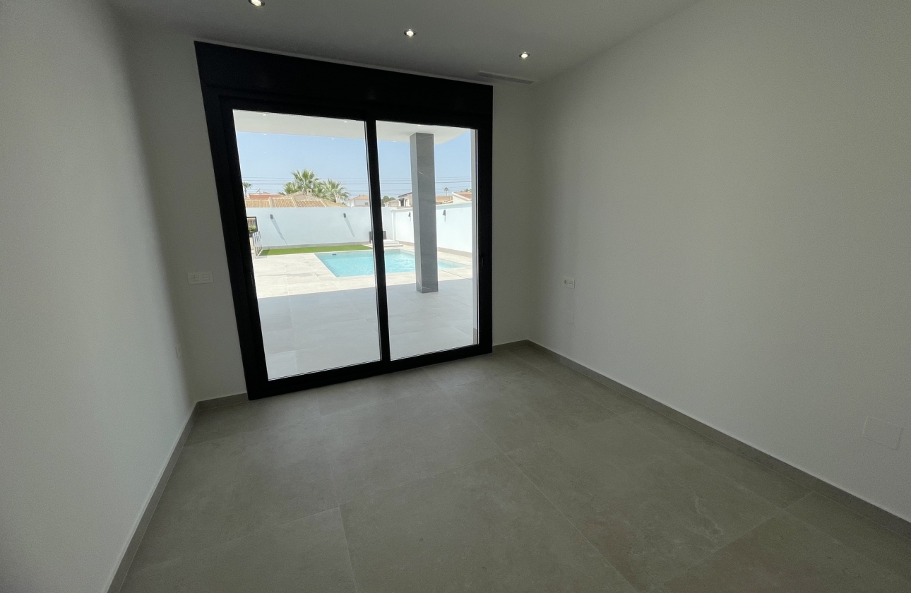 Nieuwbouw Woningen - Villa - Ciudad Quesada