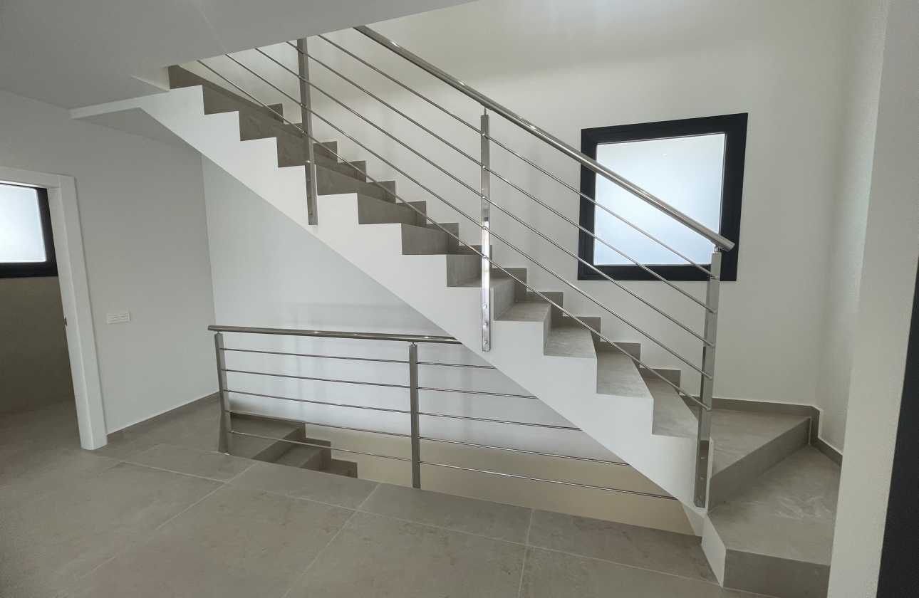 Nieuwbouw Woningen - Villa - Ciudad Quesada