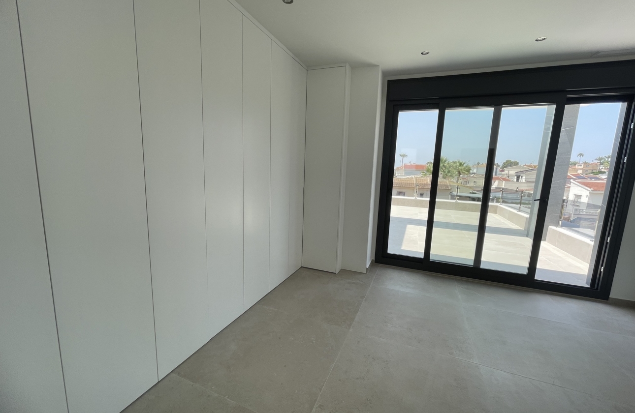 Nieuwbouw Woningen - Villa - Ciudad Quesada