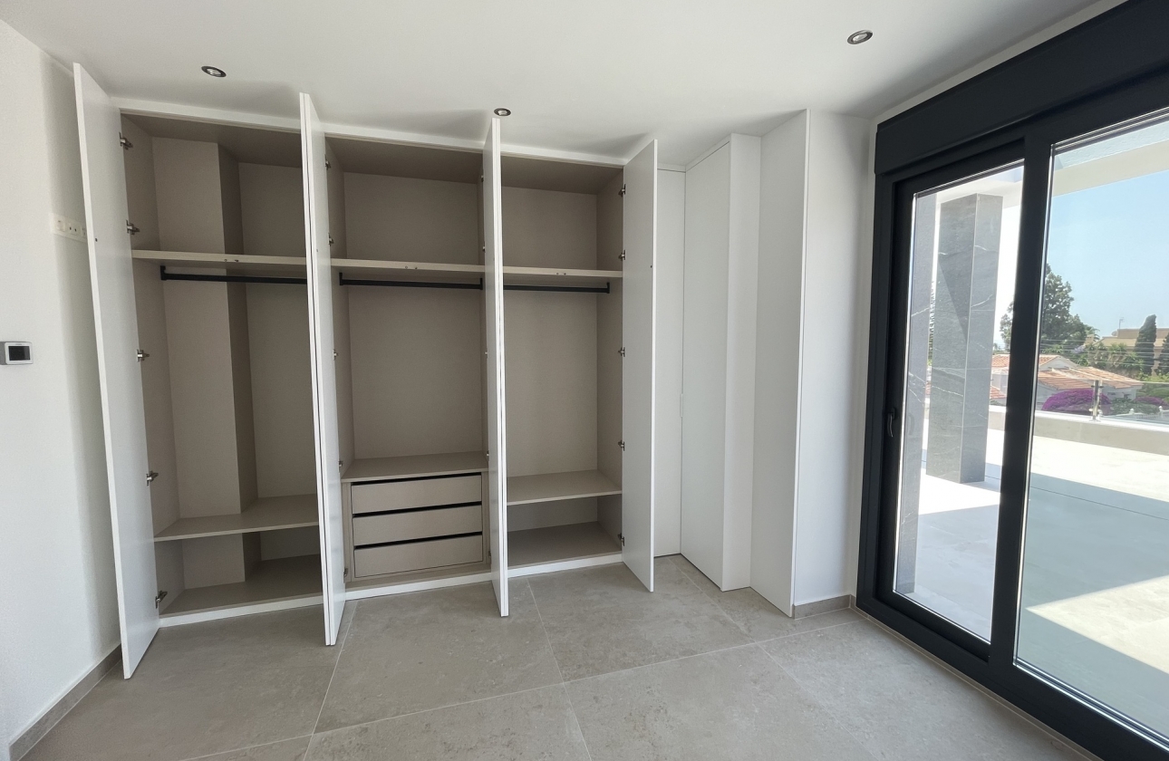 Nieuwbouw Woningen - Villa - Ciudad Quesada