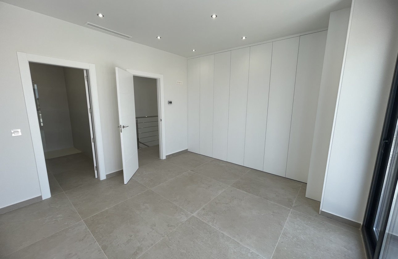 Nieuwbouw Woningen - Villa - Ciudad Quesada