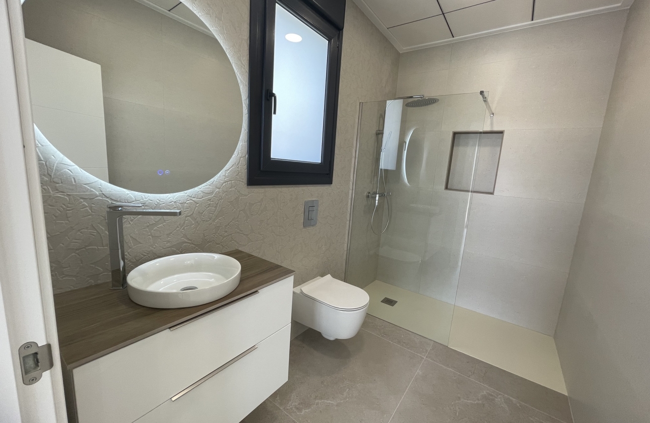 Nieuwbouw Woningen - Villa - Ciudad Quesada