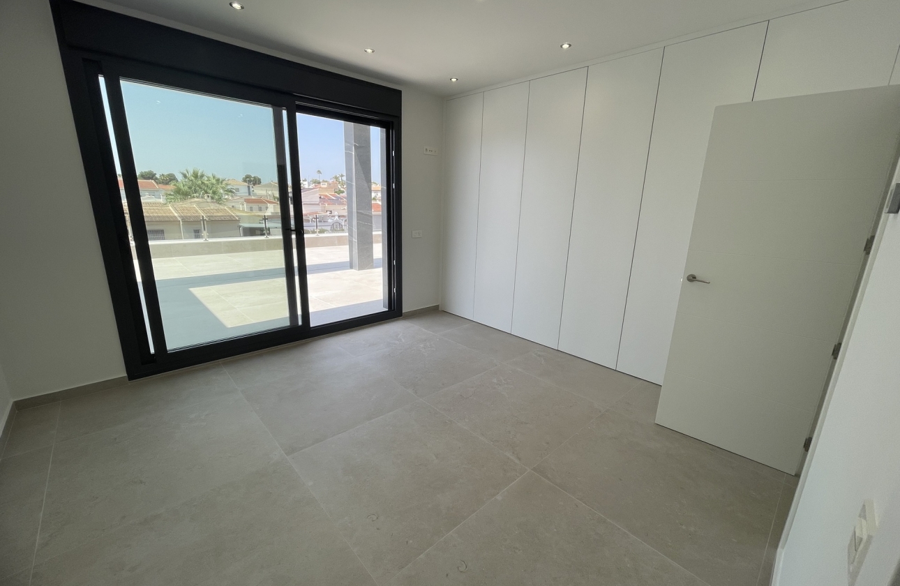 Nieuwbouw Woningen - Villa - Ciudad Quesada