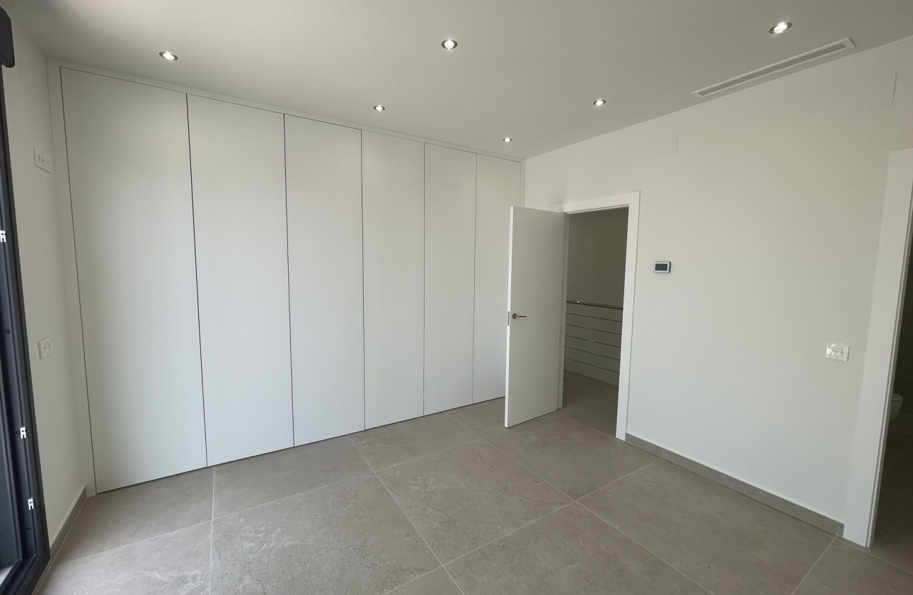 Nieuwbouw Woningen - Villa - Ciudad Quesada