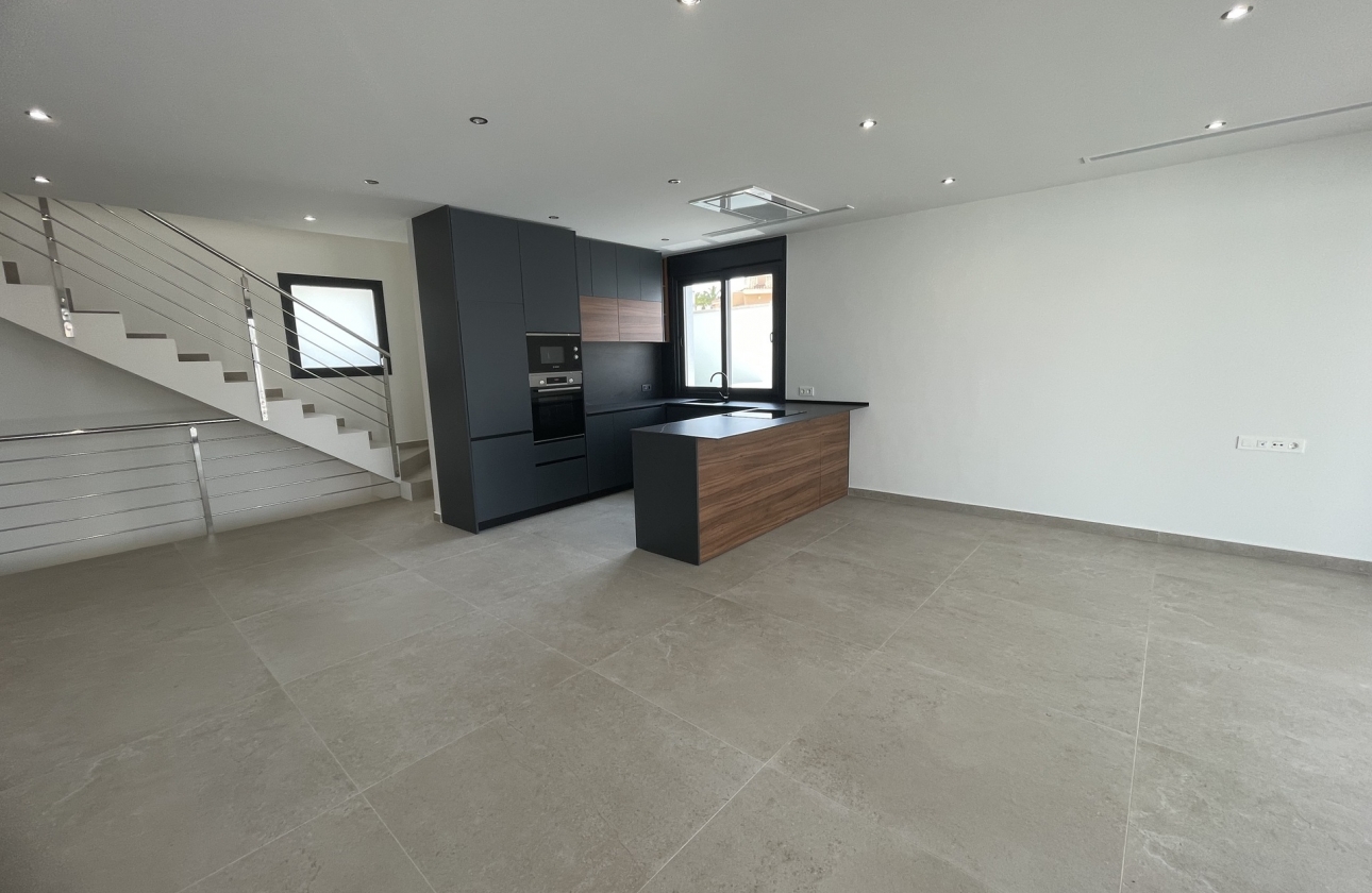 Nieuwbouw Woningen - Villa - Ciudad Quesada