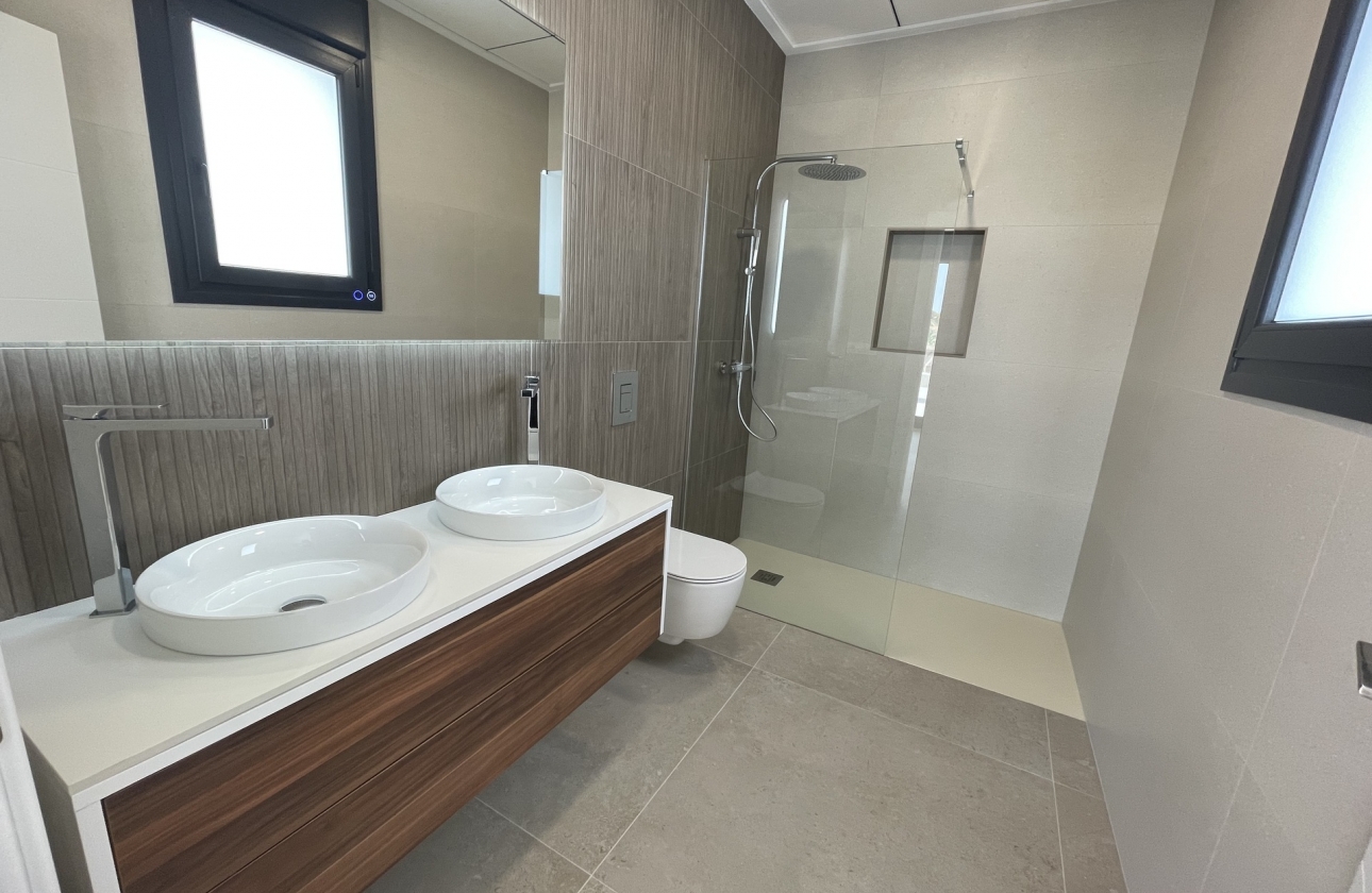 Nieuwbouw Woningen - Villa - Ciudad Quesada