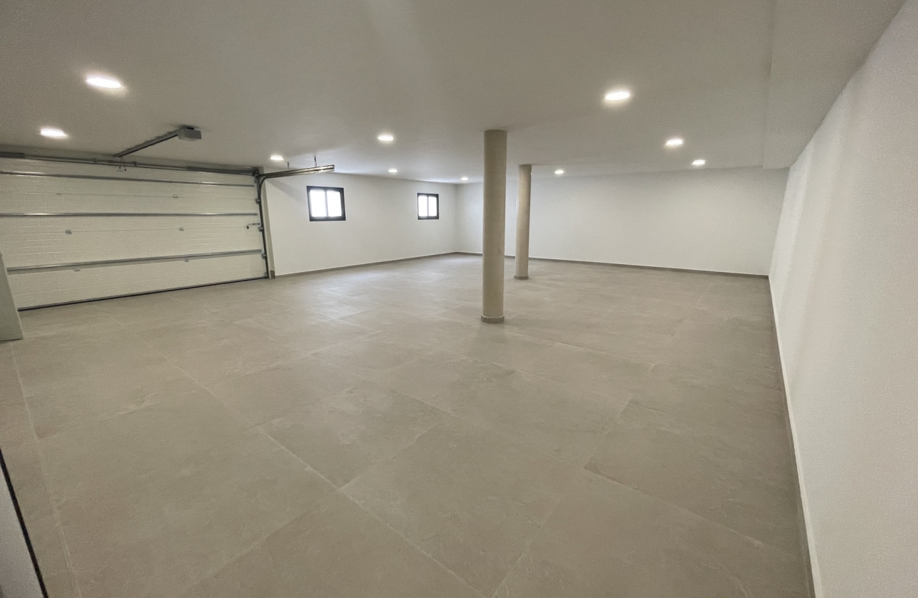 Nieuwbouw Woningen - Villa - Ciudad Quesada