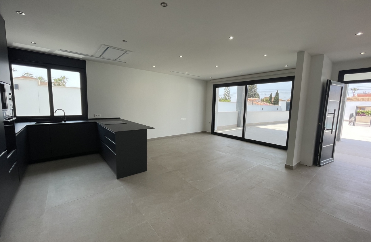 Nieuwbouw Woningen - Villa - Ciudad Quesada