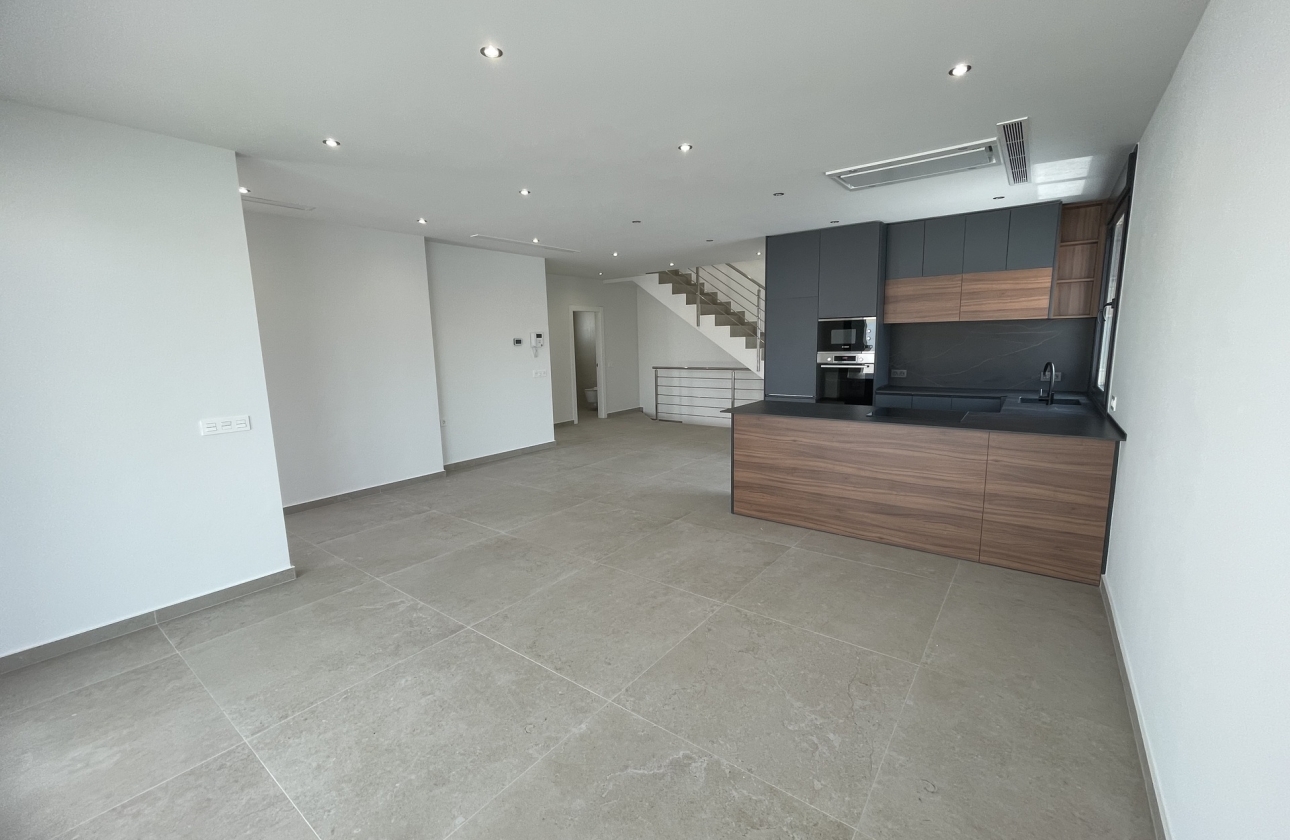 Nieuwbouw Woningen - Villa - Ciudad Quesada