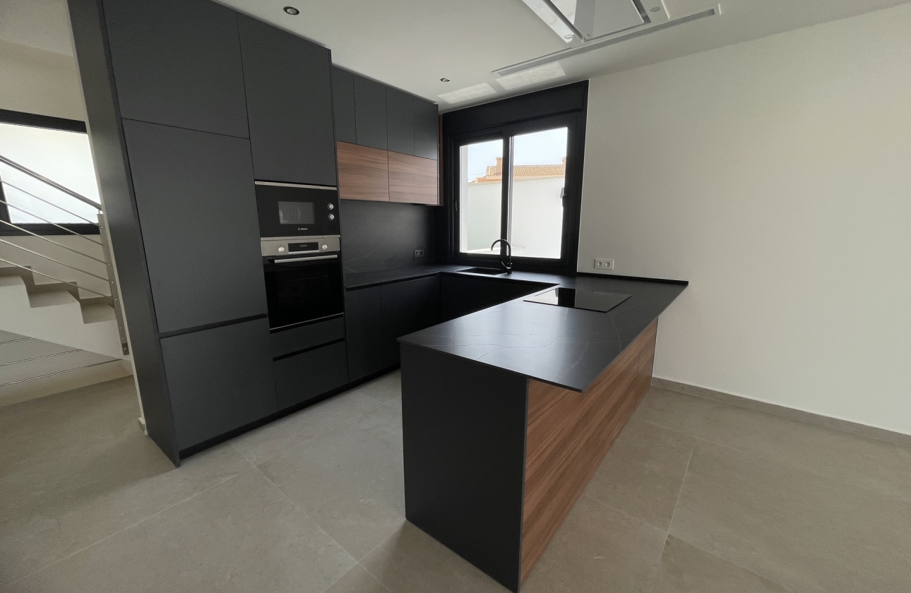 Nieuwbouw Woningen - Villa - Ciudad Quesada