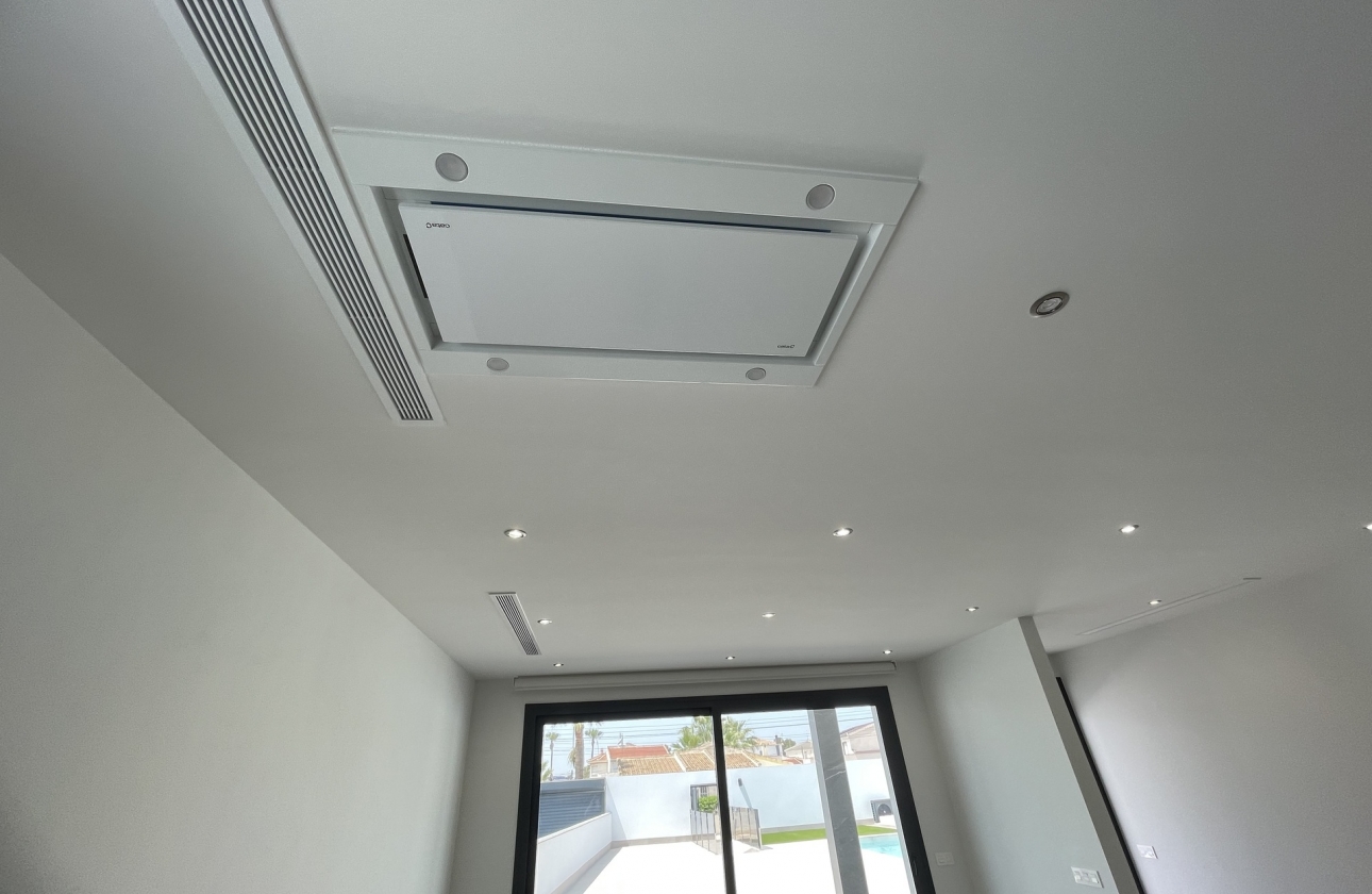 Nieuwbouw Woningen - Villa - Ciudad Quesada