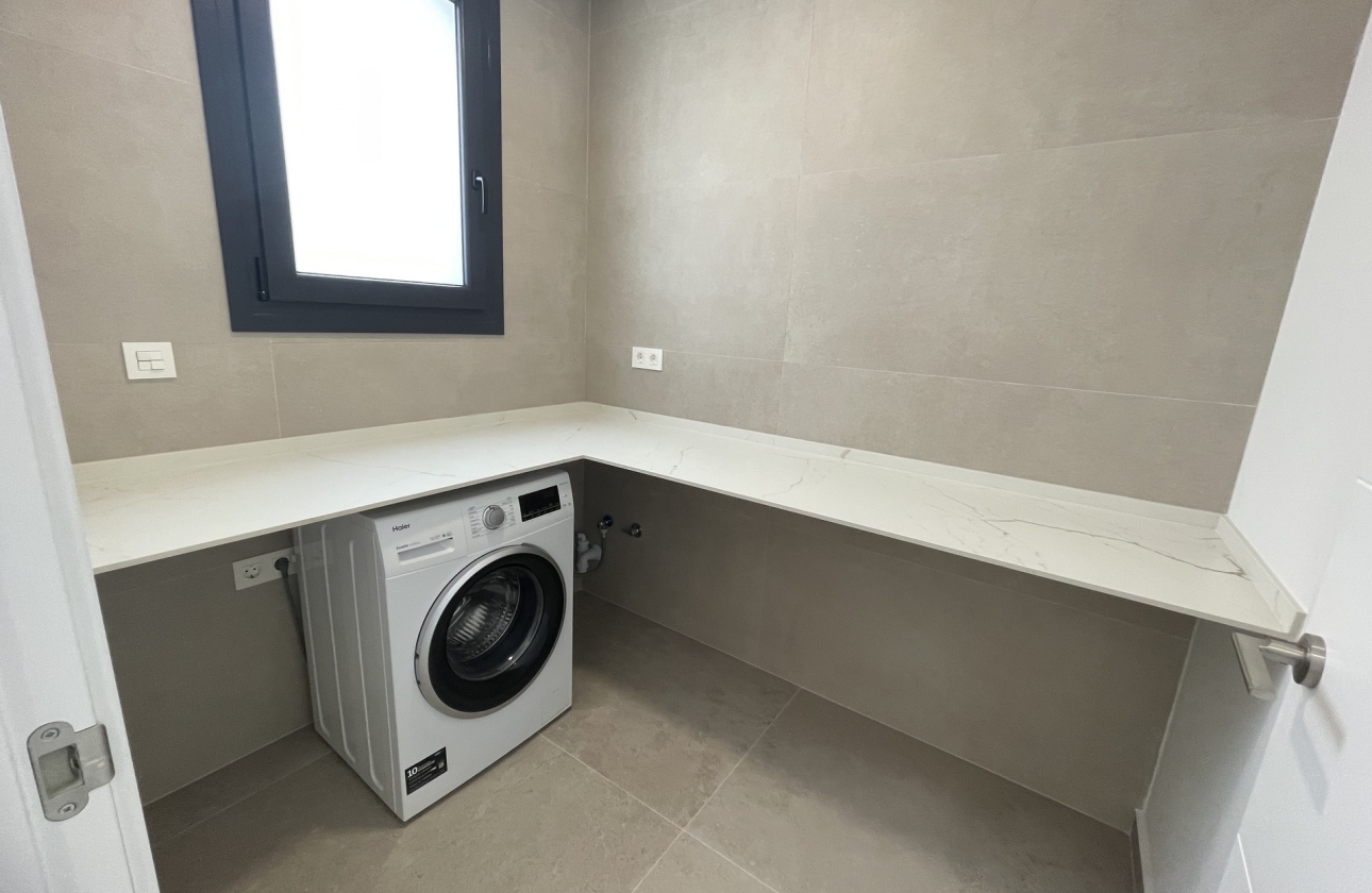 Nieuwbouw Woningen - Villa - Ciudad Quesada