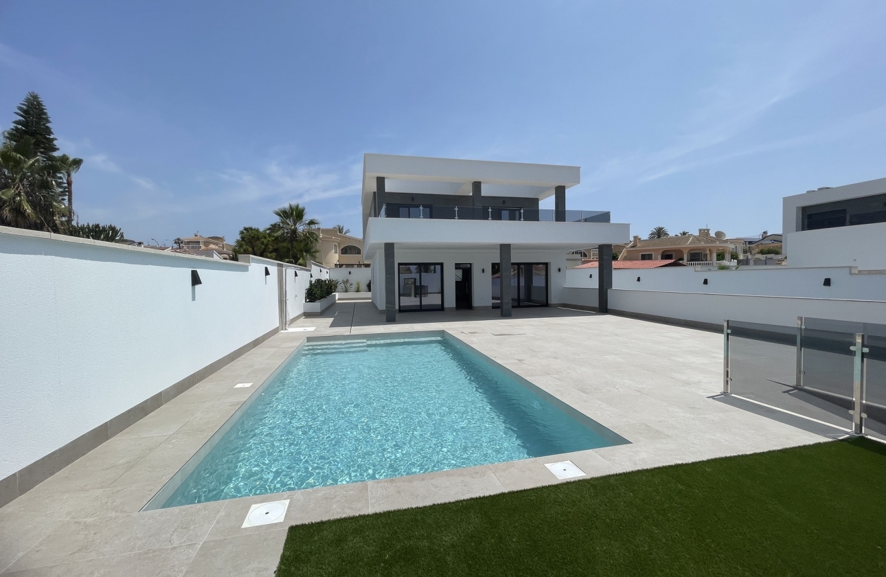 Nieuwbouw Woningen - Villa - Ciudad Quesada