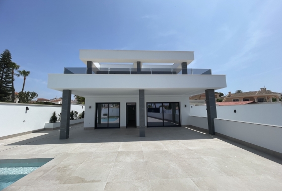 Nieuwbouw Woningen - Villa - Ciudad Quesada