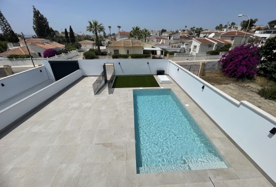 Nieuwbouw Woningen - Villa - Ciudad Quesada