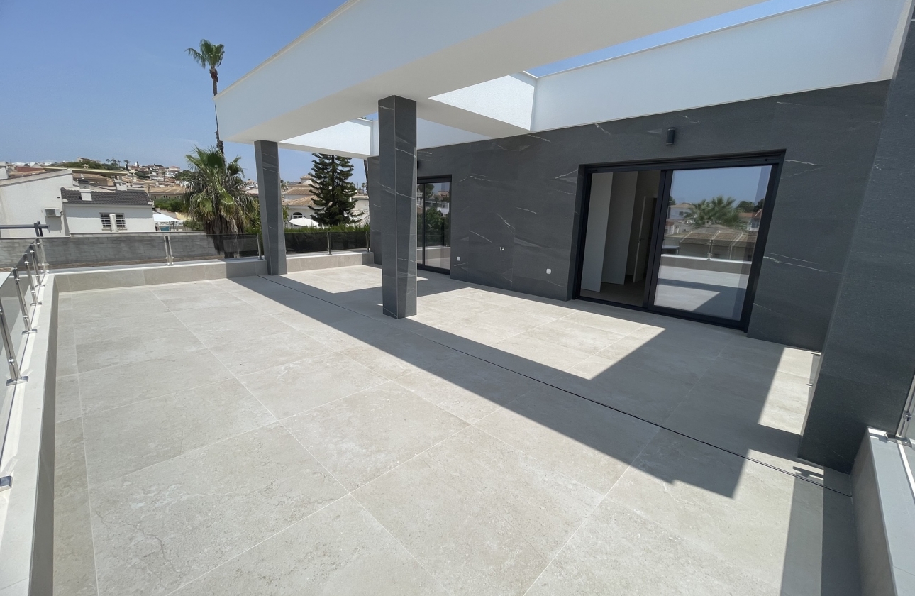 Nieuwbouw Woningen - Villa - Ciudad Quesada