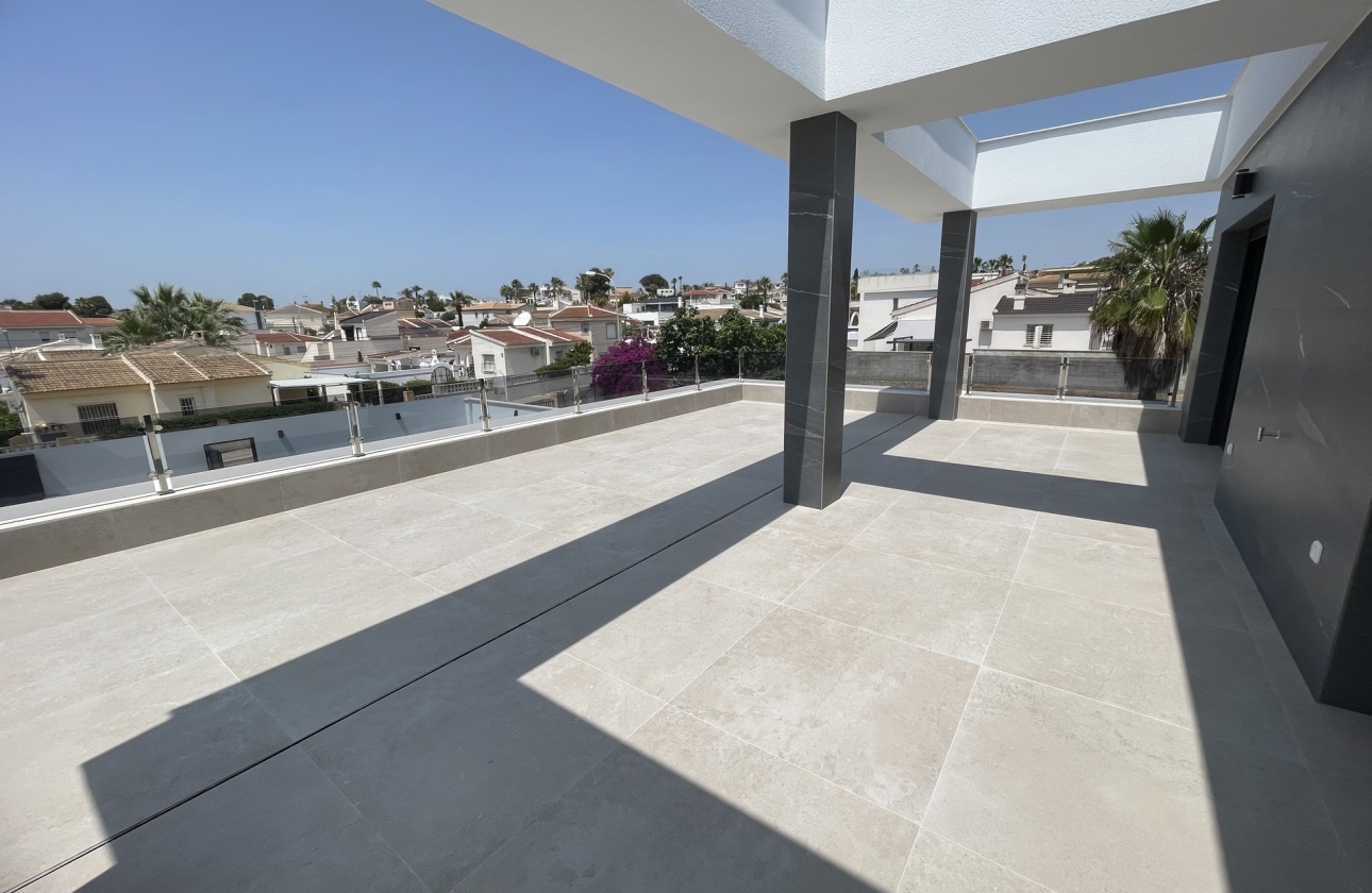 Nieuwbouw Woningen - Villa - Ciudad Quesada