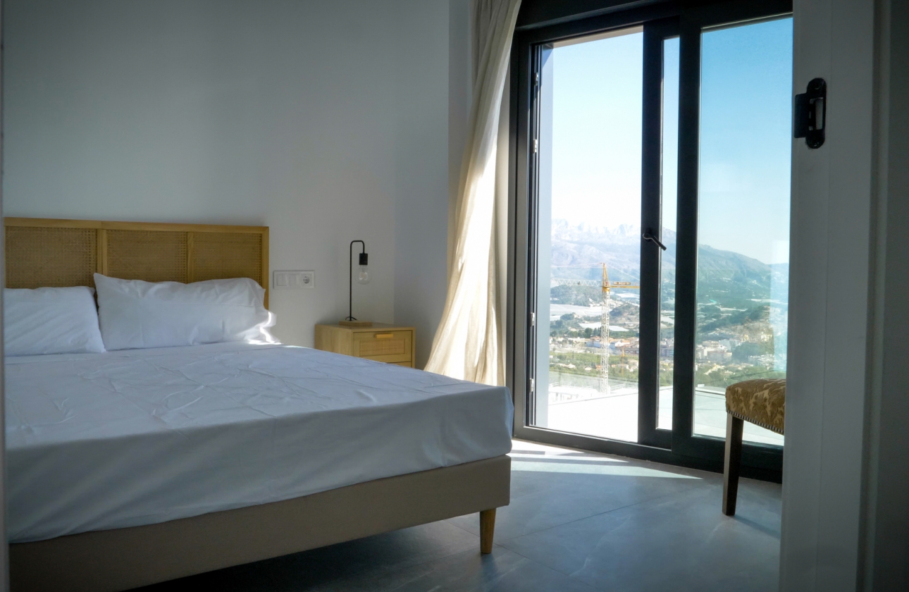 Obra nueva - Villa - Polop