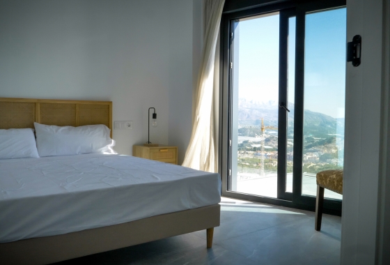 Obra nueva - Villa - Polop