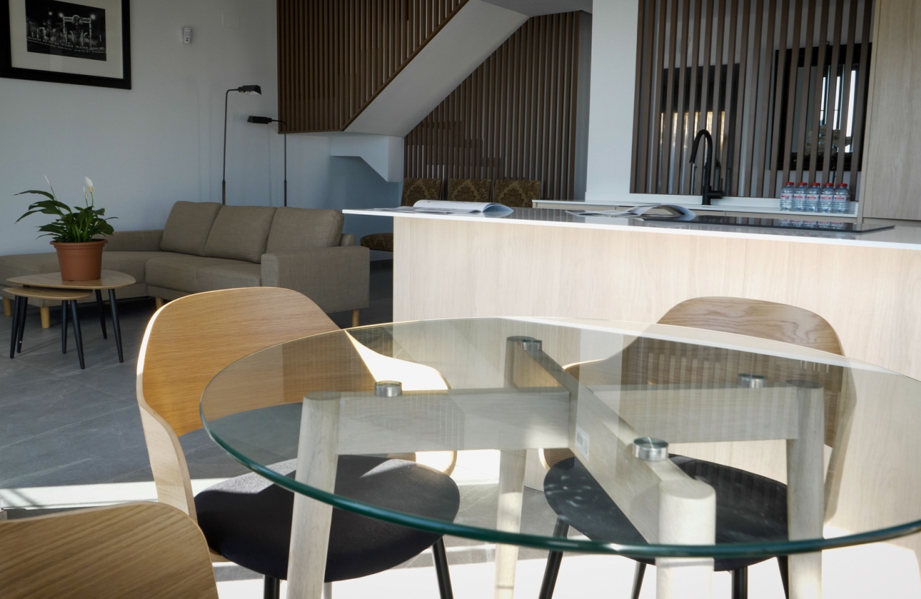 Obra nueva - Villa - Polop